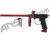 2011 Mokal Aura Paintball Gun - Dust Black/Red