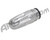 New Designz Fusion FX Volumizer - Silver