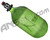 DISCOUNTED Ninja Pro V2 SLP Carbon Fiber Air Tank - 68/4500 - Translucent Lime