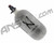 Ninja Carbon Fiber Air Tank w/ Ultralite Regulator - 77/4500 - Grey Ghost