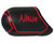 Ninja Tank Cover by Exalt - Medium - Black/Red