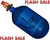 Ninja Lite Carbon Fiber Air Tank - 68/4500 w/ Pro V2 Ultralite Regulator - SE Translucent Blue