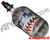 Ninja Lite Carbon Fiber Air Tank - 68/4500 w/ Ultralite Regulator - SE Warhawk Arctic (Grey)