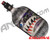 Ninja Lite Carbon Fiber Air Tank - 68/4500 w/ Adjustable Regulator - SE Warhawk Joker (Grey)