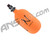 Ninja Dura Pro SHP Carbon Fiber Air Tank - 68/4500 - Orange