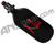 DISCOUNTED Ninja SL Carbon Fiber Air Tank w/ Ultralite Regulator - 45/4500 - Black