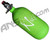 Ninja SL2 Carbon Fiber Air Tank - 45/4500 w/ Pro V2 SHP Regulator - Lime