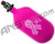 Ninja SL2 Carbon Fiber Air Tank - 77/4500 w/ Pro V2 Regulator - Breast Cancer Awareness