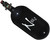 Ninja SL2 Carbon Fiber Air Tank - 77/4500 w/ Ultralite Regulator - Black/White