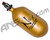 Ninja SLX Carbon Fiber Air Tank - 77/4500 w/ Pro V2 Regulator - 10th Year Anniversary Gold