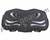 NXe 2013 Elevation Harness 4+3+2 - Black (T365115)