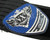 NXe 2013 Elevation Harness 4+3+2 - Blue (T365117)
