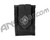 NXe Extraktion "Comm" Communication Pouch - Black
