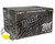 D3FY Sports Level 1 Practice 2,000 Round Paintball Case - Battleship Grey Shell Yellow Fill ( .68 Caliber )