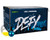 D3FY Sports Level 2 Premium 500 Round Paintballs - Yellow Fill ( .68 Caliber )