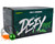 D3FY Sports Level 3 Tournament 100 Round Paintballs - Orange Fill ( .68 Caliber )