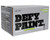 D3FY Sports Reliant 1,000 Round Paintballs - Pink Fill ( .68 Caliber )