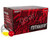 D3FY Sports Tournament 100 Round Paintballs - Red Shell Yellow Fill ( .68 Caliber )