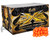 DXS Gold 500 Round Paintball Case - Yellow Fill ( .68 Caliber )