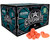 GI Sportz 1 Star 500 Round Paintballs - Orange Fill ( .68 Caliber )