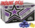 GI Sportz 5 Star 2,000 Round Paintball Case - Yellow Fill ( .68 Caliber )