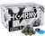 HK Army Select 2,000 Round Paintball Case - Blue Fill ( .68 Caliber )