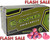 Empire Marballizer 2,000 Round Paintball Case - Pink Fill ( .68 Caliber )