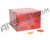 Valken Fate 500 Round Paintballs - Orange Fill ( .68 Caliber )