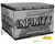 Valken Infinity 100 Round Paintballs - Yellow Fill ( .68 Caliber )