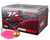 ZAP Proball 100 Round Paintball Case - Pink Fill ( .68 Caliber )
