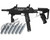 Home Defense Kit 1 w/ PepperBalls® - Tippmann TCR