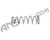 PCS US5 Valve Spring (72133)