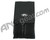 PI 2 Pod Single Flap Pouch - Black