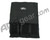 PI 3 Pod Single Flap Pouch - Black