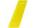 Piranha Replacement Grip Panel (Right) - Yellow (10777)