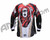 Planet Eclipse 2007 Distortion Paintball Jersey - Red/Gold