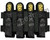 Planet Eclipse NXE 2011 Distortion Paintball Harness - 4+3+2