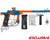 Planet Eclipse 2011 Ego Paintball Gun - Blue/Sunburst Orange