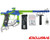 Planet Eclipse 2011 Ego Paintball Gun - Dynasty Blue/Lime