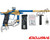 Planet Eclipse 2011 Ego Paintball Gun - Gold/Cobalt