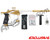 Planet Eclipse 2011 Ego Paintball Gun - Gold/Storm Trooper