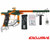 Planet Eclipse 2011 Ego Paintball Gun - Green/Sunburst Orange