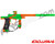 Planet Eclipse 2011 Ego Paintball Gun - Lime/Sunburst Orange