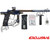 Planet Eclipse 2011 Ego Paintball Gun - Navy Blue/Brown