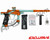 Planet Eclipse 2011 Ego Paintball Gun - Orange/Aqua