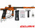 Planet Eclipse 2011 Ego Paintball Gun - Orange/Brown