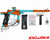 Planet Eclipse 2011 Ego Paintball Gun - Orange/Dust Teal