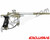 Planet Eclipse 2011 Ego Paintball Gun - Tan/Titanium