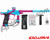 Planet Eclipse 2011 Ego Paintball Gun - Teal/Dust Pink