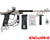 Planet Eclipse 2011 Ego Paintball Gun - Titanium/Black